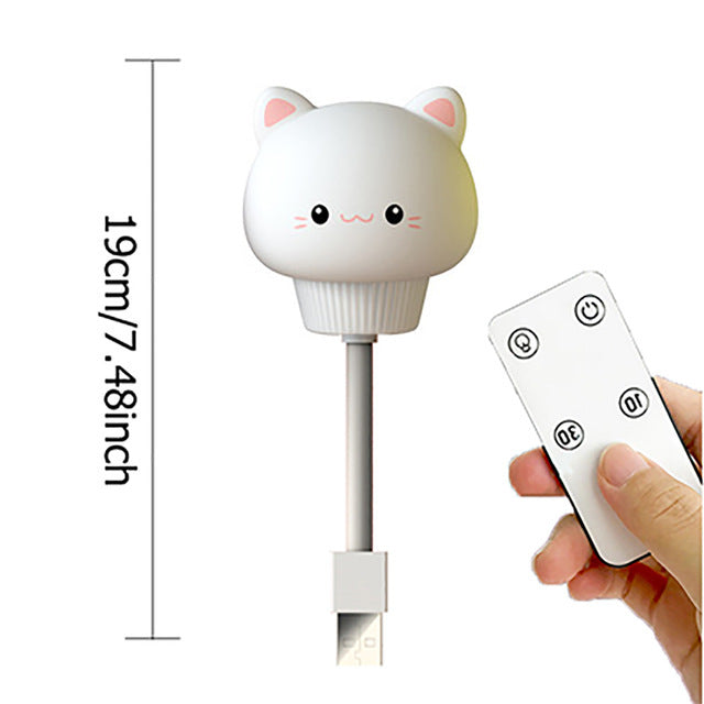 Cute Kids Night Light Lamp - Cofik
