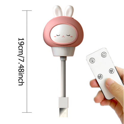 Cute Kids Night Light Lamp