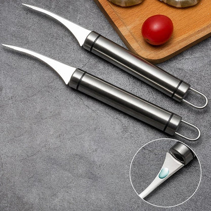 Easy Shrimp Peeler Stainless Steel Kitchen Tool