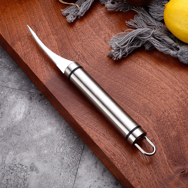 Easy Shrimp Peeler Stainless Steel Kitchen Tool