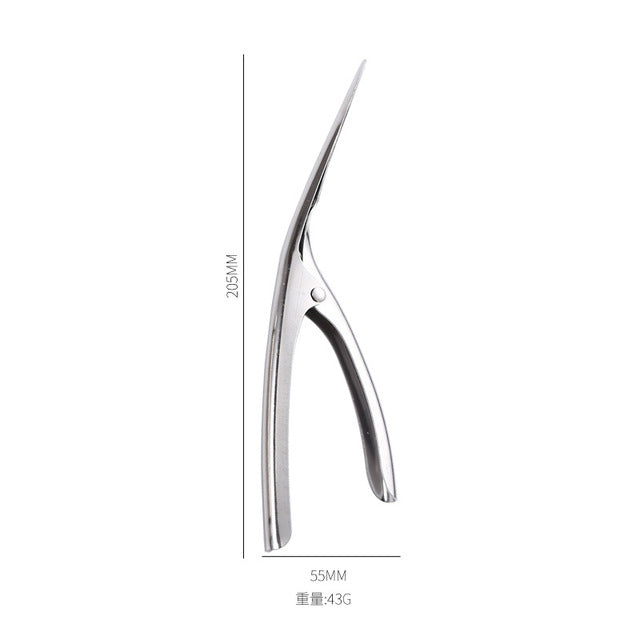 Easy Shrimp Peeler Stainless Steel Kitchen Tool - Cofik