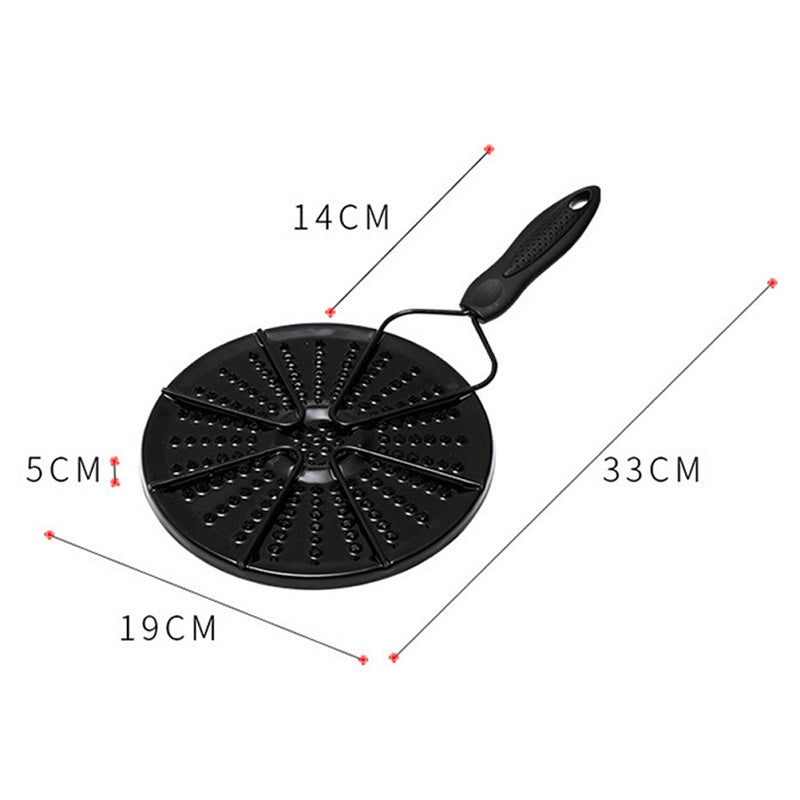 Quick Thawing Tray Fast Defrosting Plate