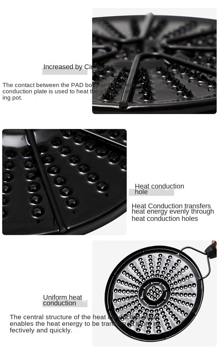 Quick Thawing Tray Fast Defrosting Plate