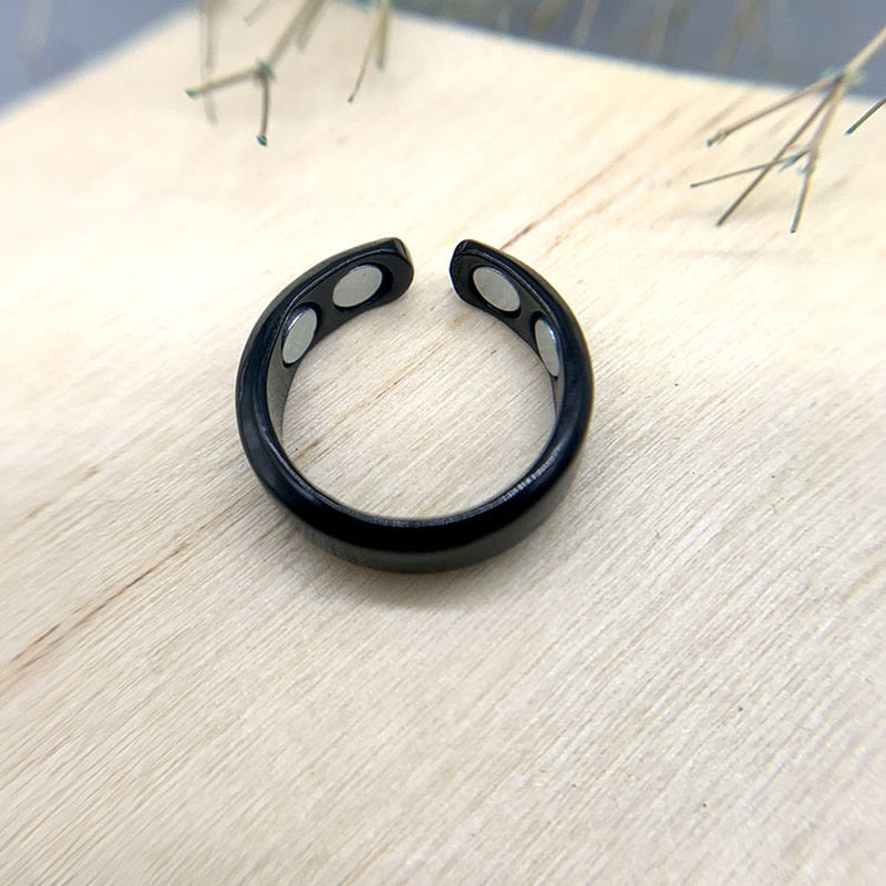 Relaxing Massage Therapy Magnetic Ring