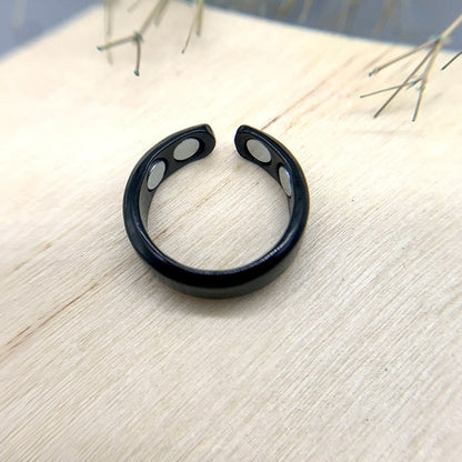 Relaxing Massage Therapy Magnetic Ring