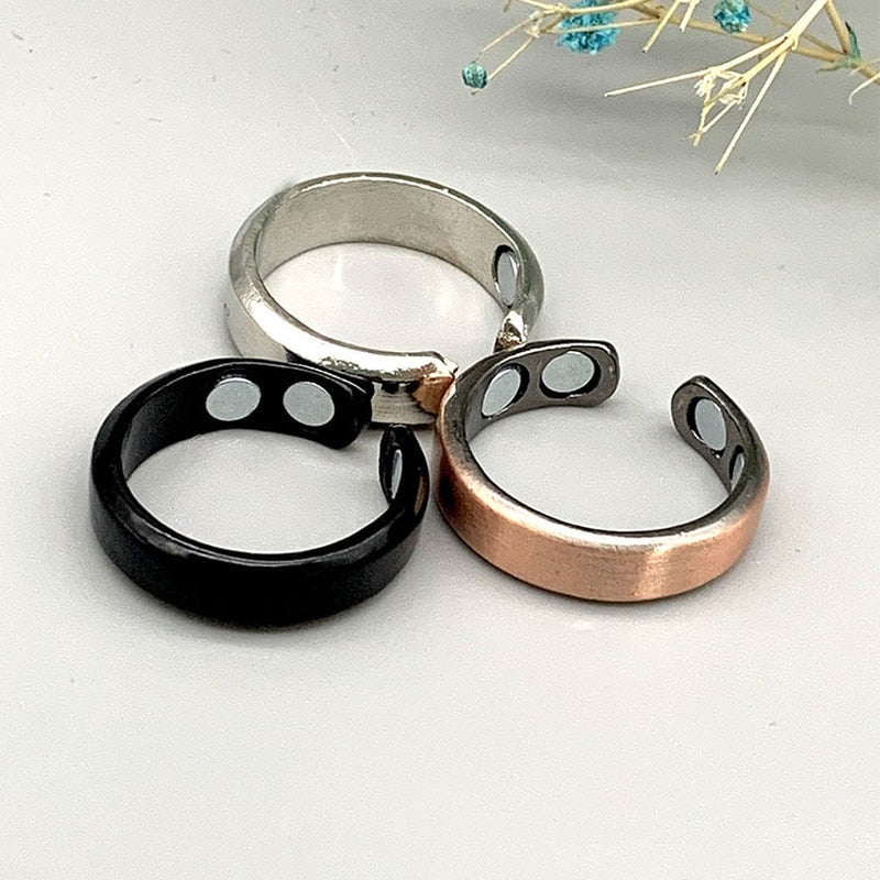 Relaxing Massage Therapy Magnetic Ring