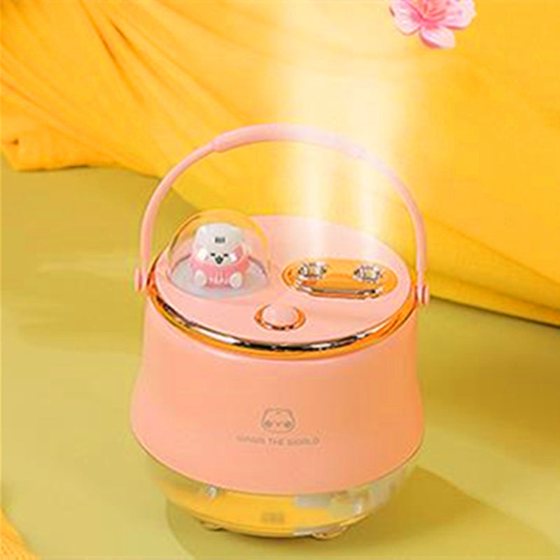 Compact Pet Friendly USB Essential Oil Diffuser