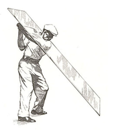Accurate Golf Laser Training Aid