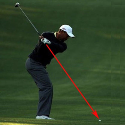 Accurate Golf Laser Training Aid