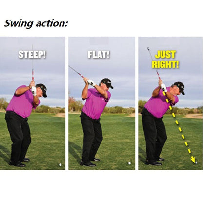 Accurate Golf Laser Training Aid