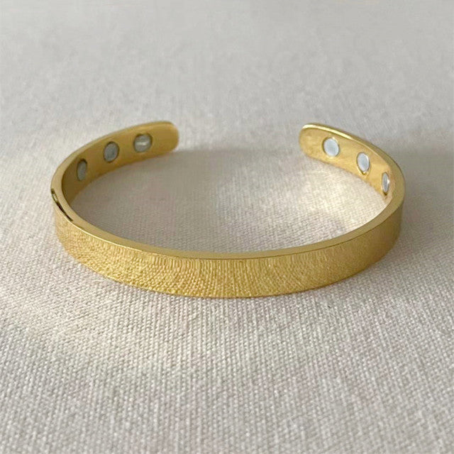 Relaxing Massage Therapy Magnetic Ring