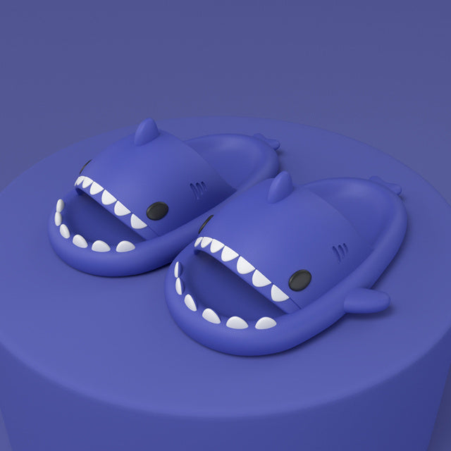 Fun Shark Water Slides