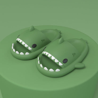Fun Shark Water Slides
