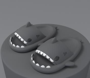 Fun Shark Water Slides