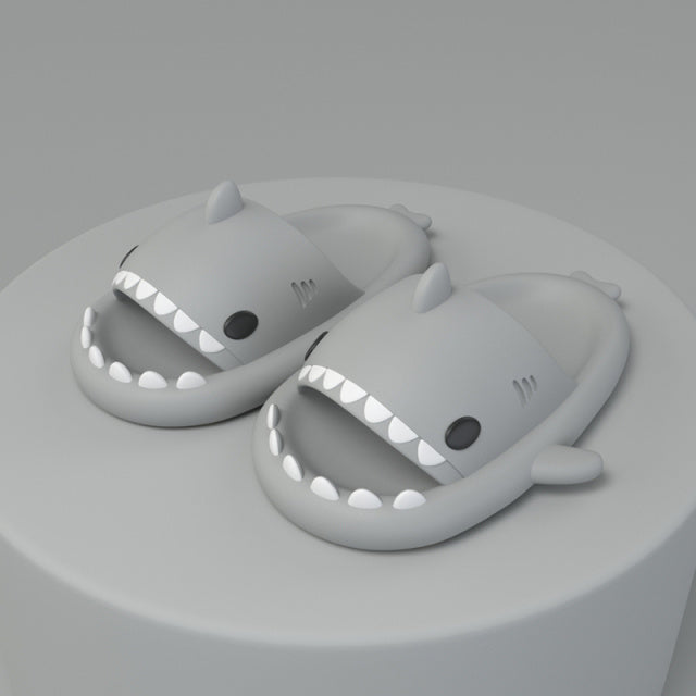 Fun Shark Water Slides