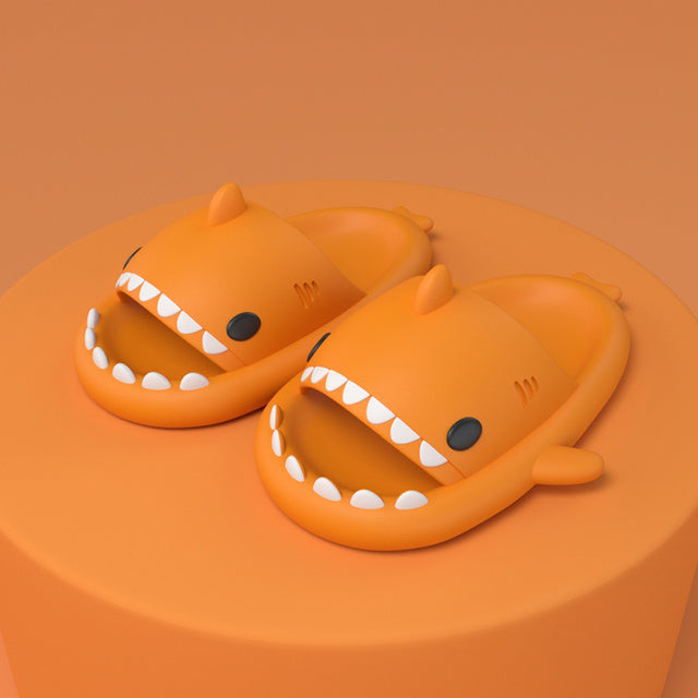 Fun Shark Water Slides