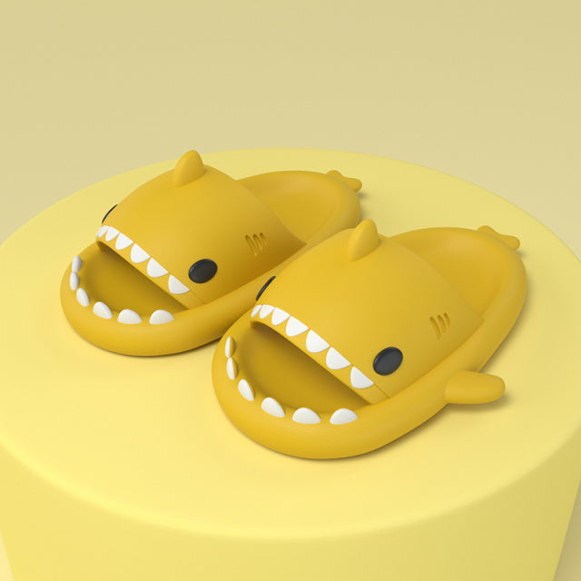 Fun Shark Water Slides