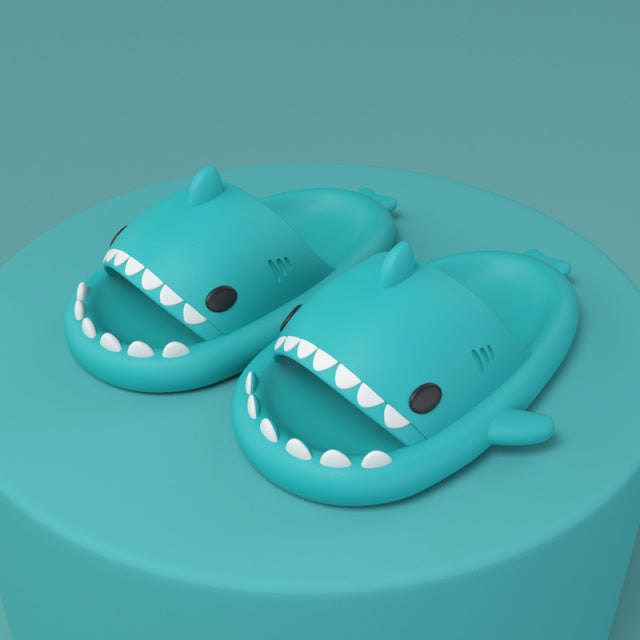 Fun Shark Water Slides