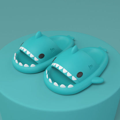 Fun Shark Water Slides