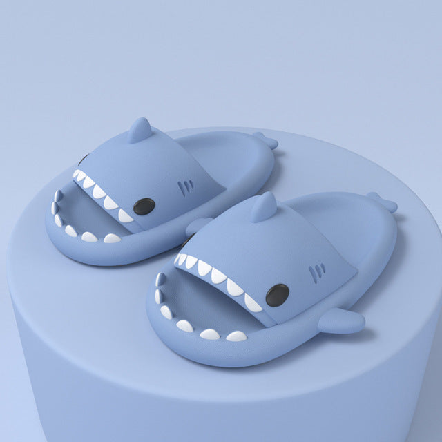 Fun Shark Water Slides