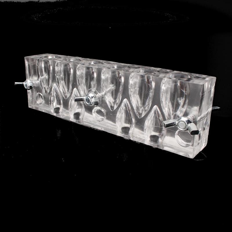 Easy Incense Cone Maker Mold