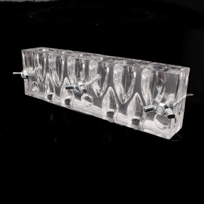 Easy Incense Cone Maker Mold