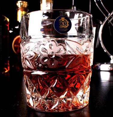 Luxury Wine Whiskey Glasses Set