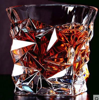 Luxury Wine Whiskey Glasses Set
