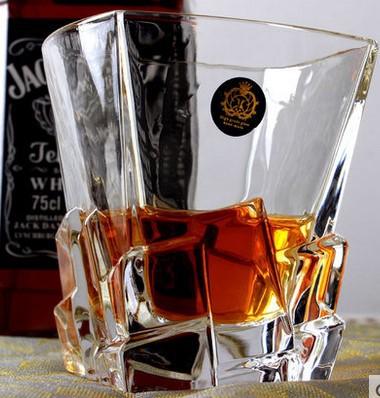 Luxury Wine Whiskey Glasses Set
