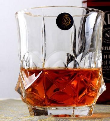 Luxury Wine Whiskey Glasses Set