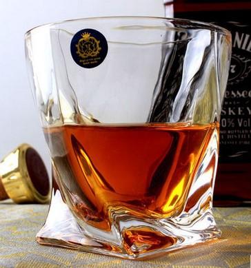 Luxury Wine Whiskey Glasses Set