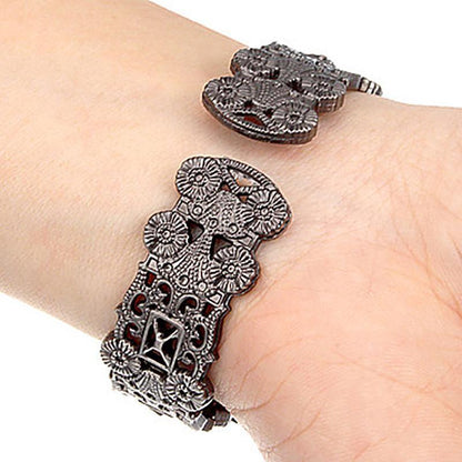 Classic Elegant Ladies Bangle Watch Bracelet