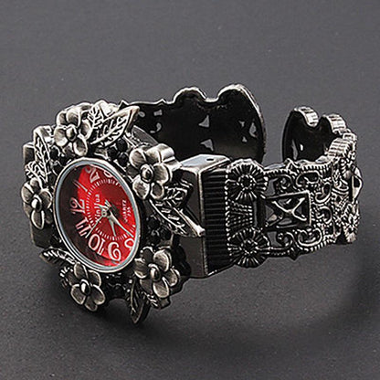 Classic Elegant Ladies Bangle Watch Bracelet