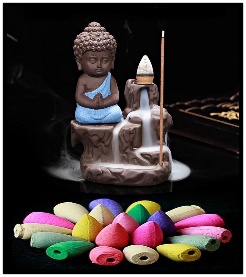 Mini Peaceful Incense Holder