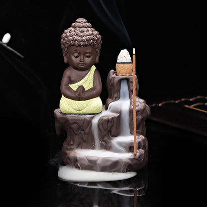 Mini Peaceful Incense Holder