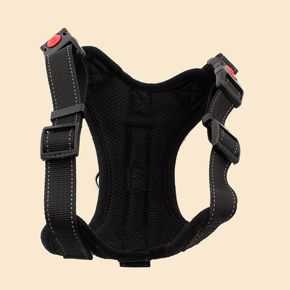 Comfortable Fit Dog Walking Harness