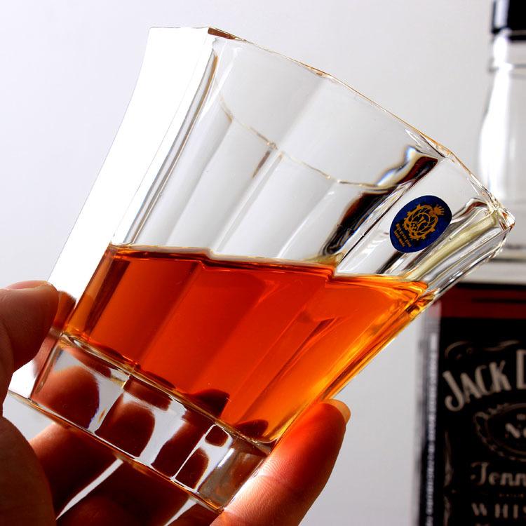 Luxury Wine Whiskey Glasses Set