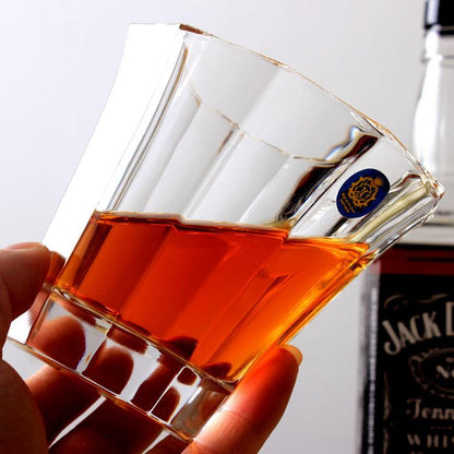 Luxury Wine Whiskey Glasses Set