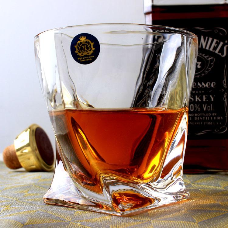 Luxury Wine Whiskey Glasses Set