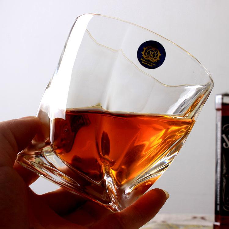 Luxury Wine Whiskey Glasses Set