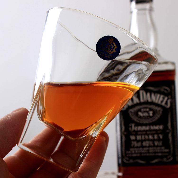 Luxury Wine Whiskey Glasses Set
