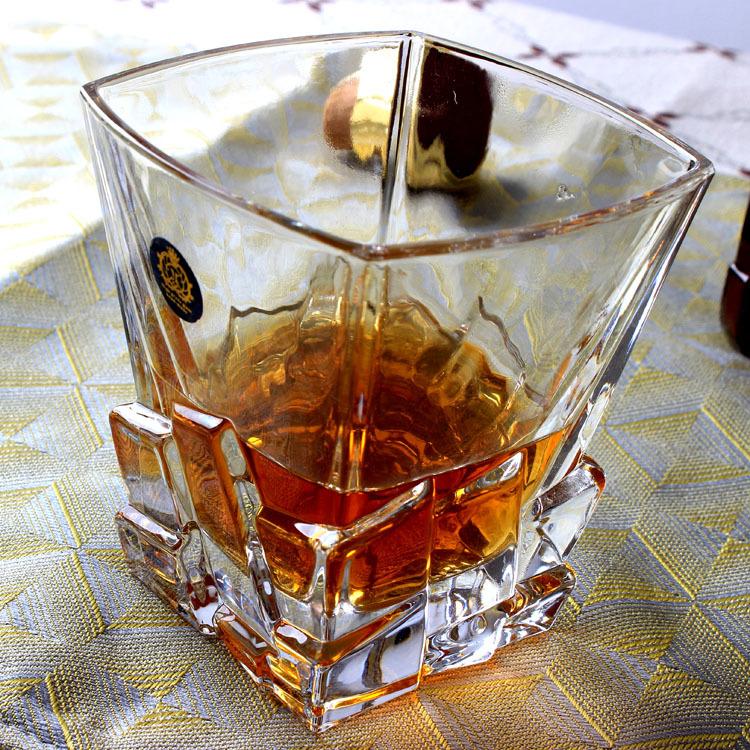 Luxury Wine Whiskey Glasses Set