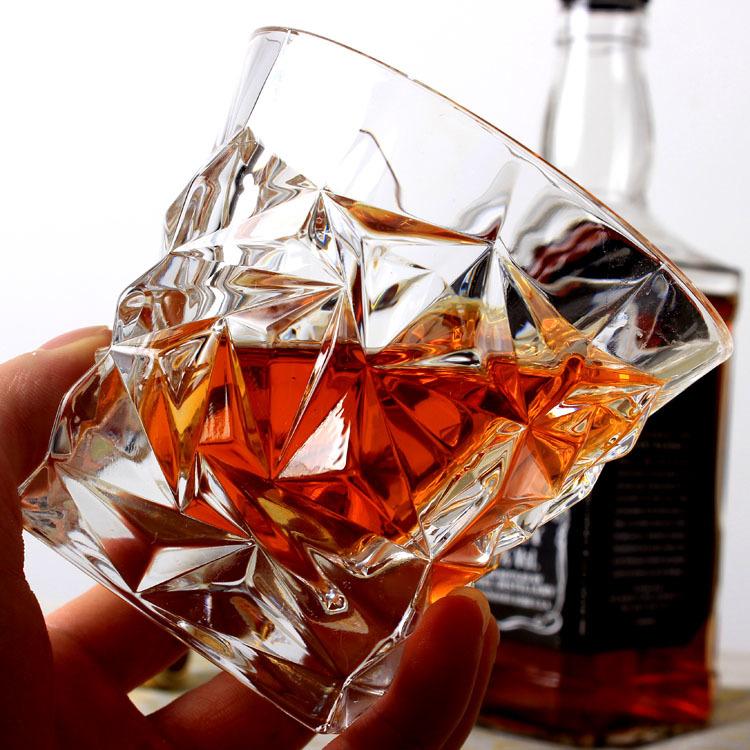 Luxury Wine Whiskey Glasses Set