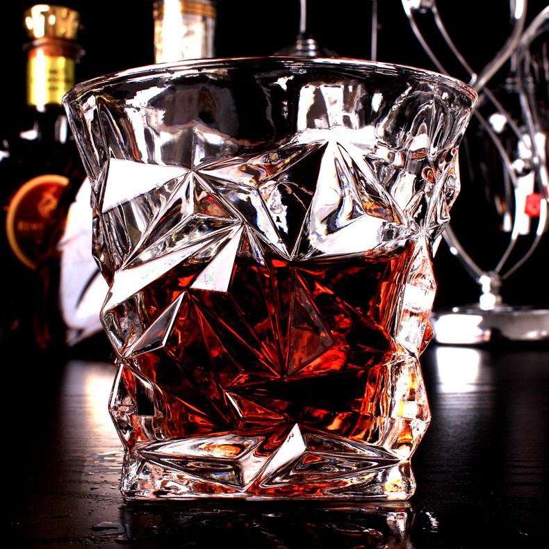 Luxury Wine Whiskey Glasses Set