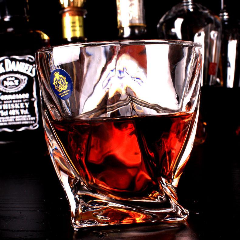 Luxury Wine Whiskey Glasses Set