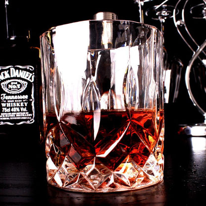 Luxury Wine Whiskey Glasses Set