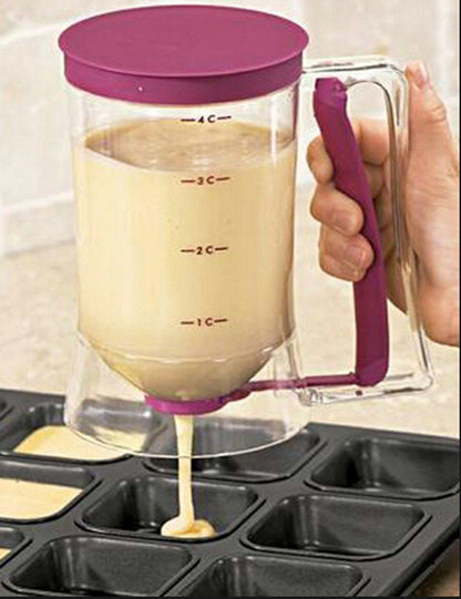 Easy Pour Batter Dispenser