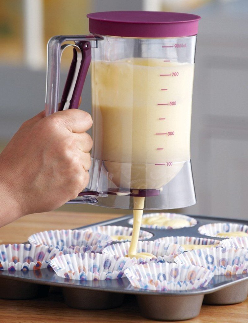 Easy Pour Batter Dispenser - Cofik