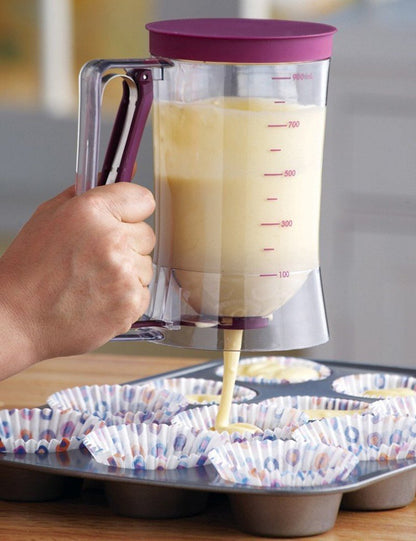Easy Pour Batter Dispenser - Cofik