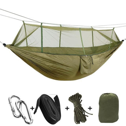 Portable Mosquito Net Camping Hammock